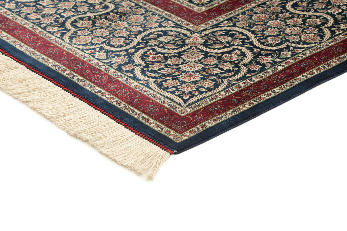 Rechteck Teppich Ghom Design in Rot von Hadorn™ - Lifestyle Image