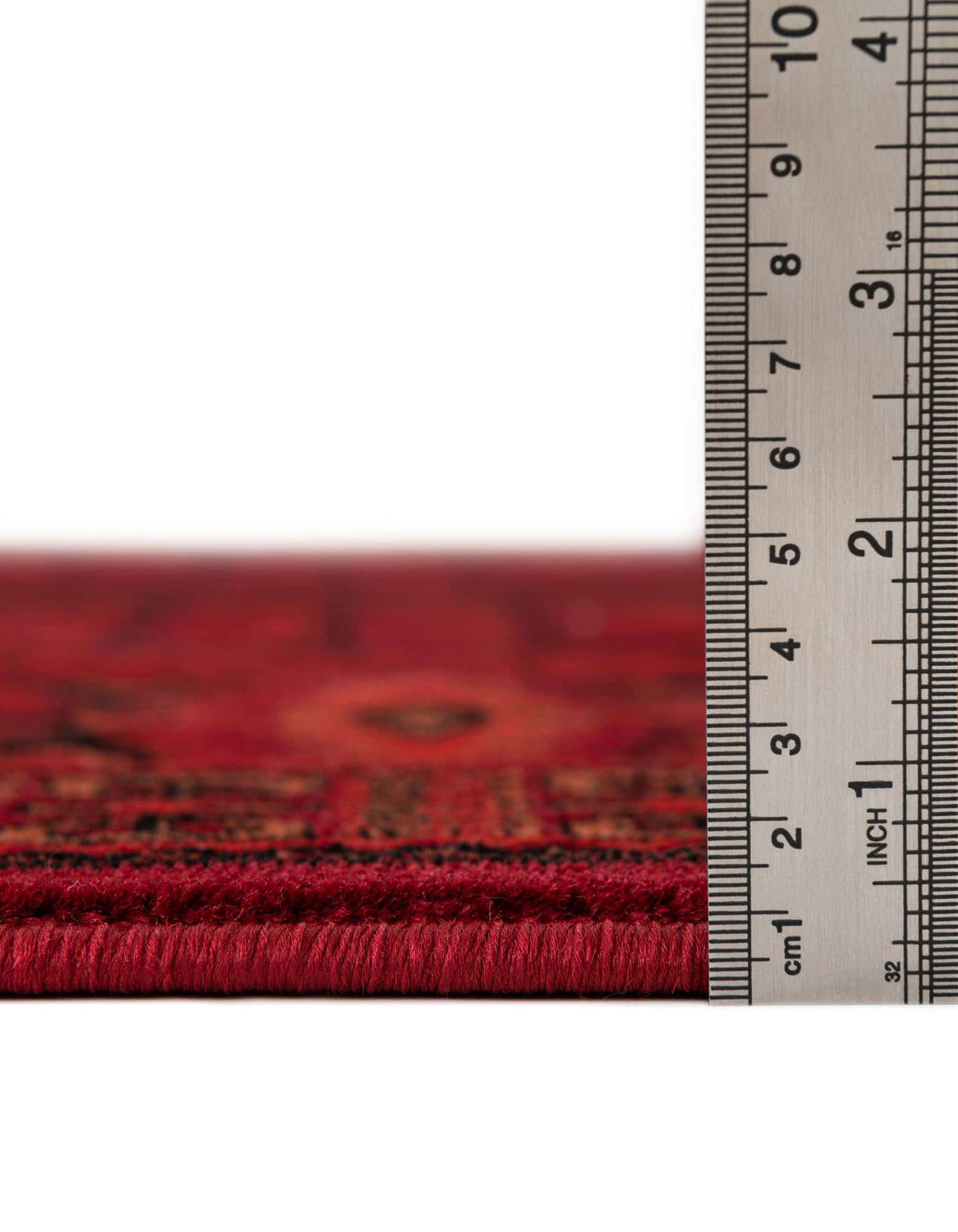 Läufer Teppich Bochara in Rot von Hadorn™ - Lifestyle Image