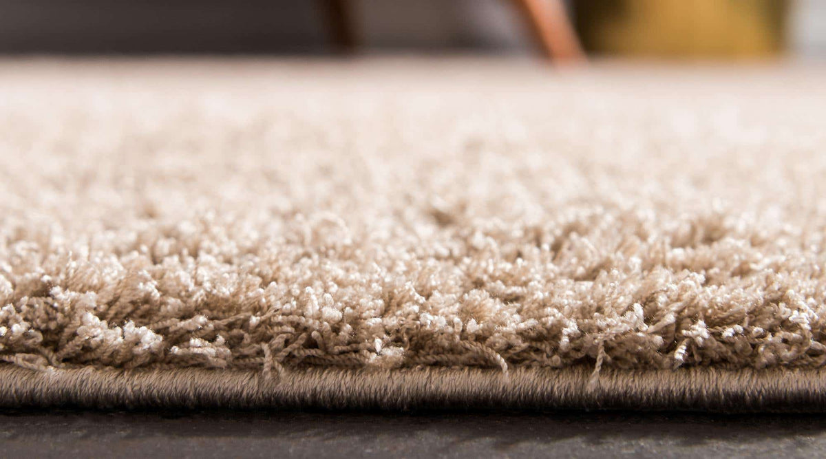 Läufer Teppich Luzern in Taupe von Hadorn™ - Lifestyle Image