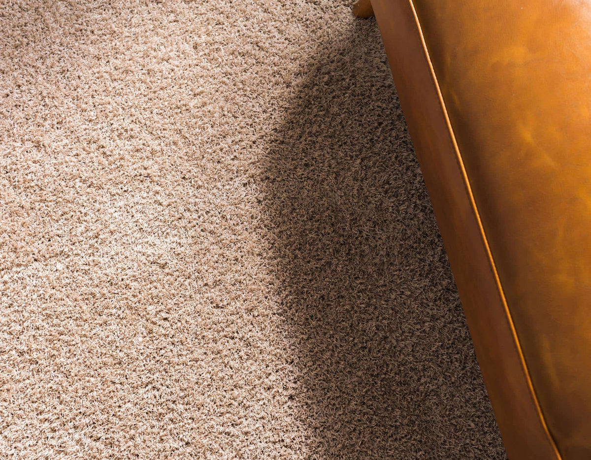 Läufer Teppich Luzern in Taupe von Hadorn™ - Lifestyle Image