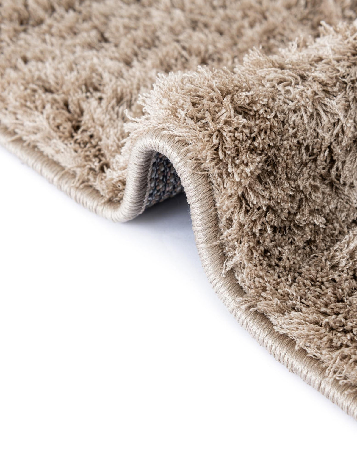 Läufer Teppich Luzern in Taupe von Hadorn™ - Lifestyle Image