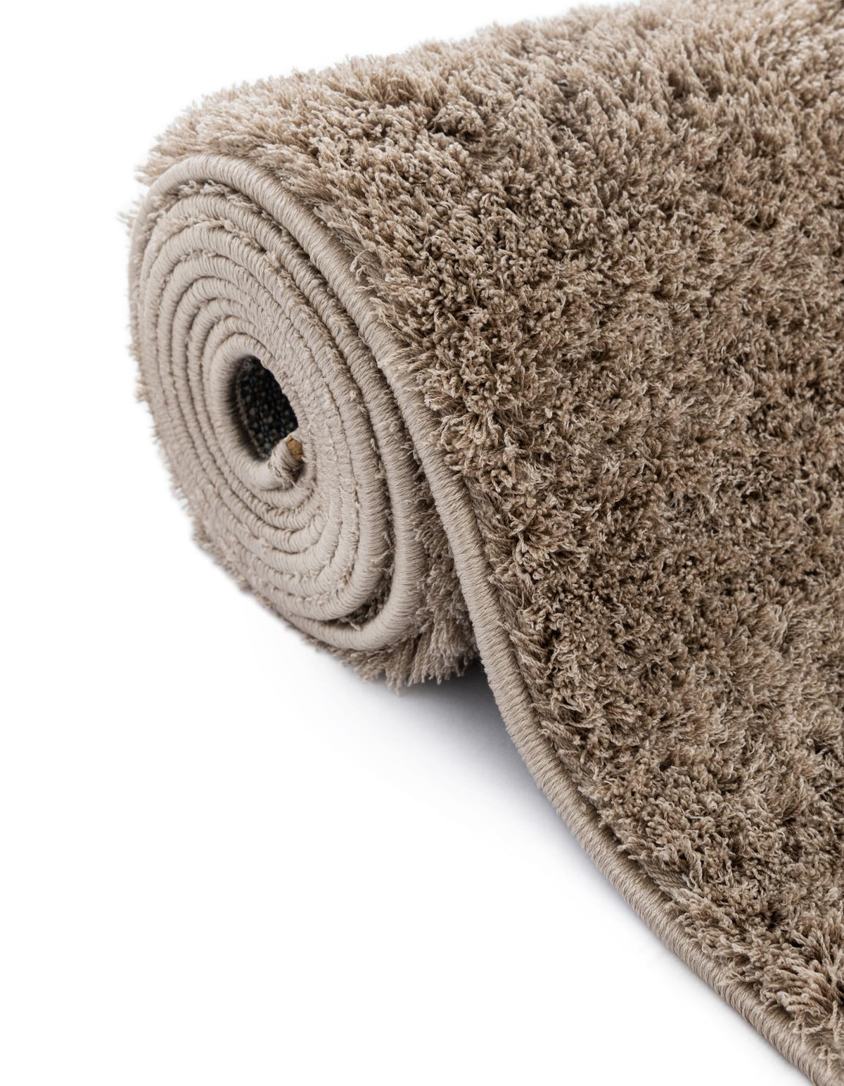 Läufer Teppich Luzern in Taupe von Hadorn™ - Lifestyle Image