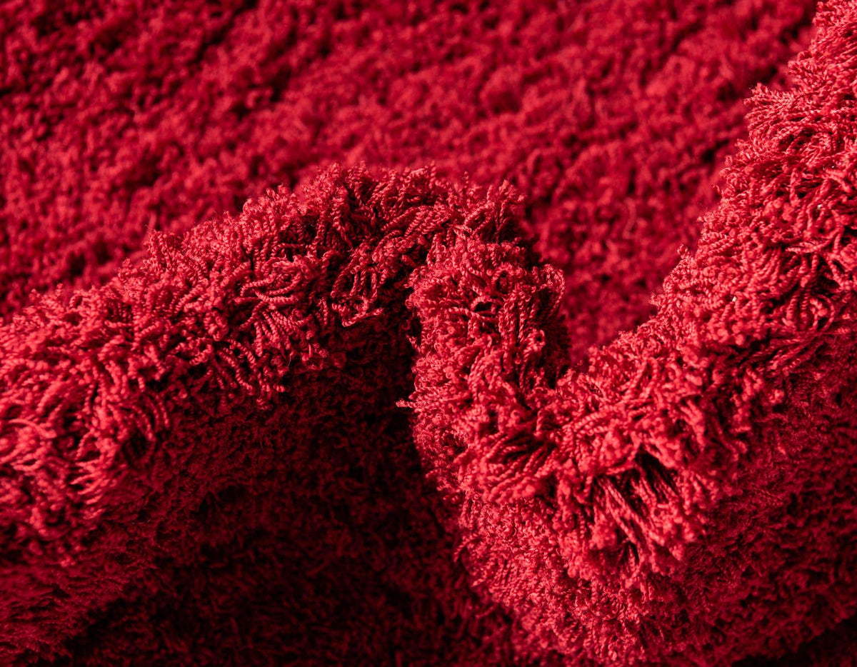 Läufer Teppich Luzern in Rot von Hadorn™ - Lifestyle Image