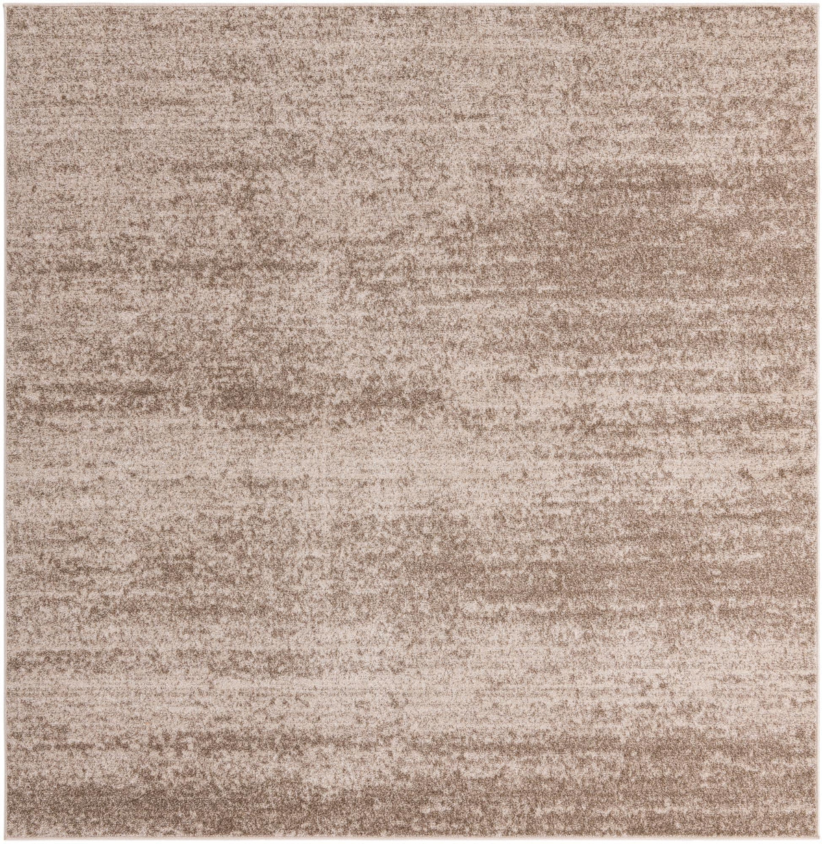 Quadratisch Teppich Loft in Beige von Hadorn™ - Lifestyle Image