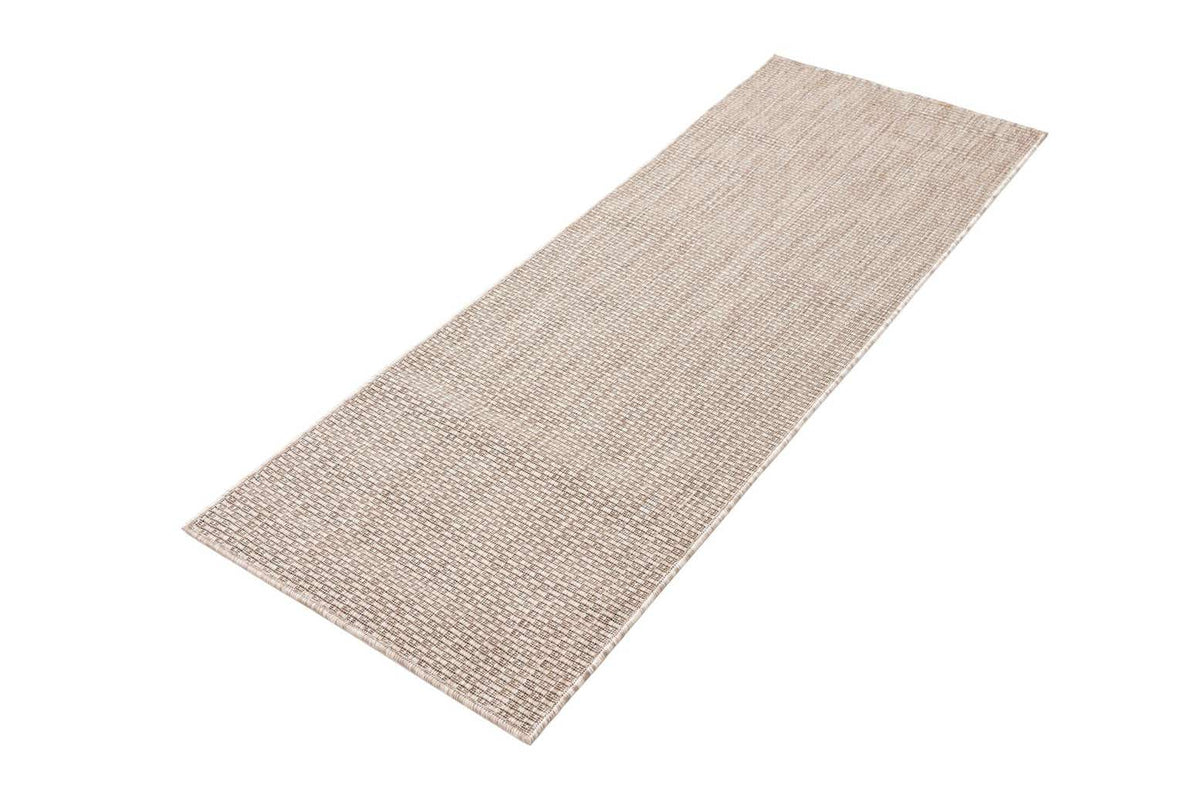 Läufer Outdoor Teppich Tulum Outdoor in Beige von Hadorn™ - Lifestyle Image