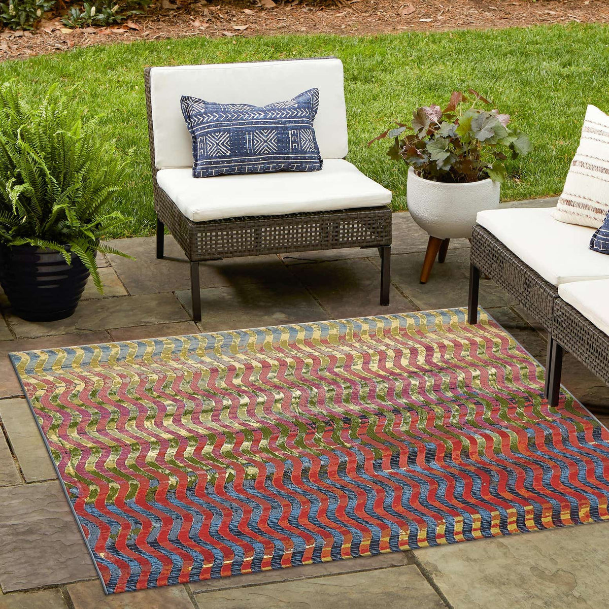 Outdoor Modern