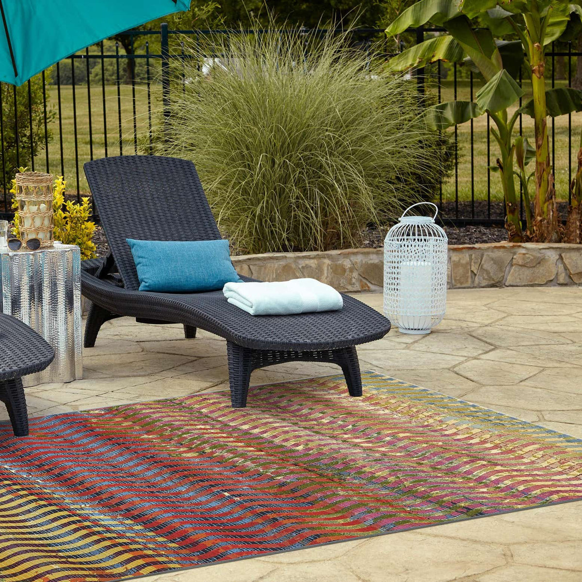 Outdoor Modern