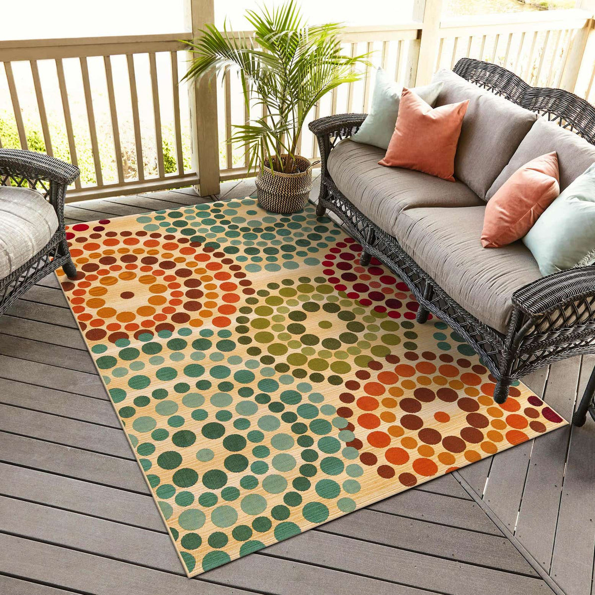 Outdoor Modern