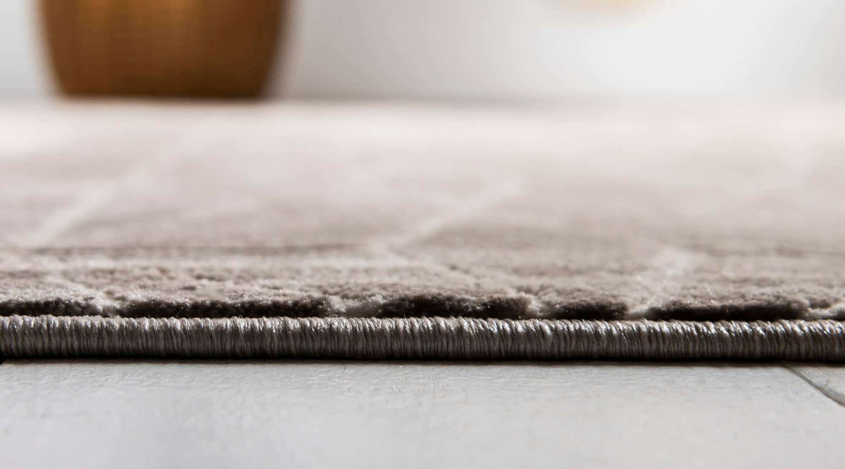 Rechteck Teppich Bellevue in Braun von Hadorn™ - Lifestyle Image