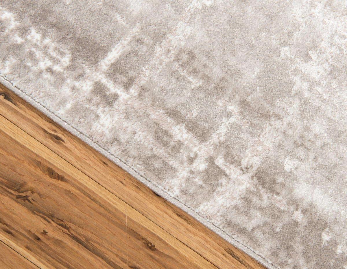 Rechteck Teppich Bellevue in Hellbraun von Hadorn™ - Lifestyle Image