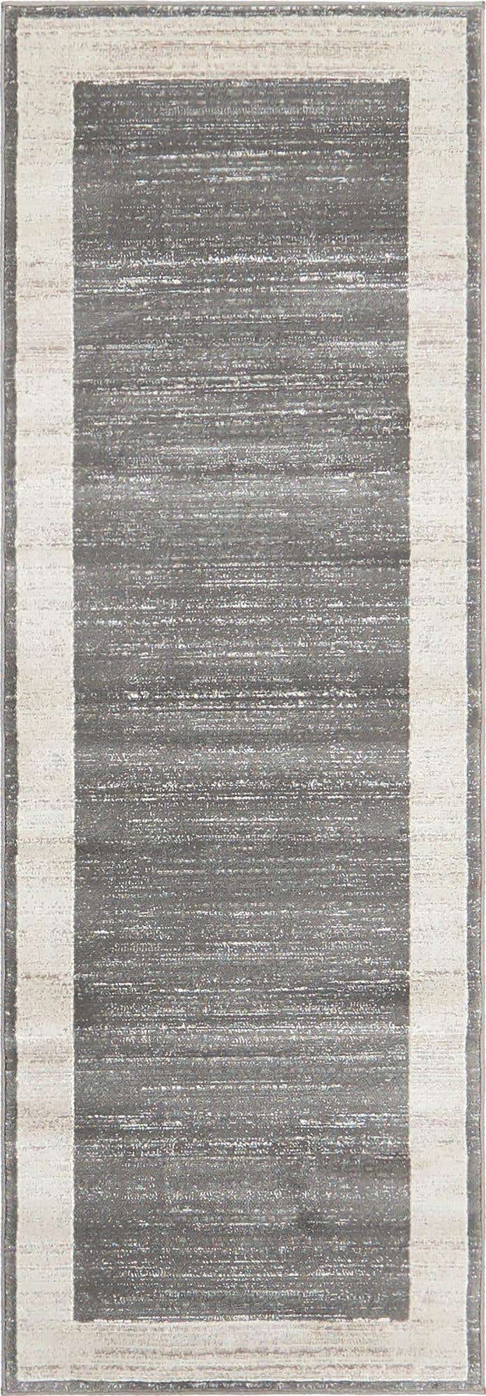 Läufer Teppich Bellevue in Grau von Hadorn™ - Lifestyle Image