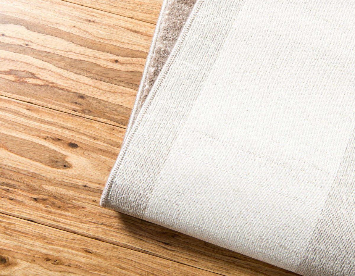Rechteck Teppich Bellevue in Hellbraun von Hadorn™ - Lifestyle Image