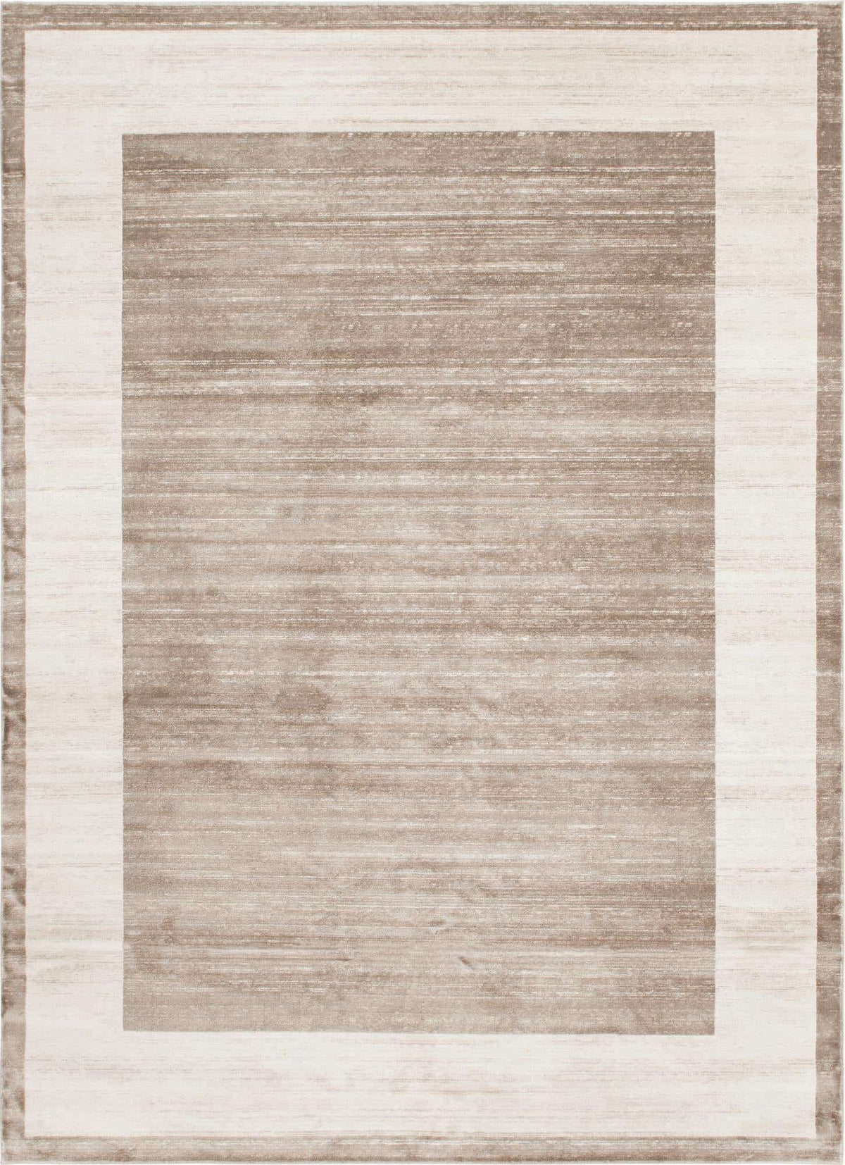 Rechteck Teppich Bellevue in Hellbraun von Hadorn™ - Lifestyle Image