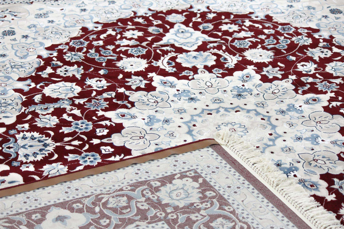Läufer Teppich Classical in Rot von Hadorn™ - Lifestyle Image