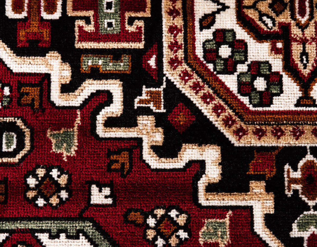 Läufer Teppich Gharajeh in Rot von Hadorn™ - Lifestyle Image