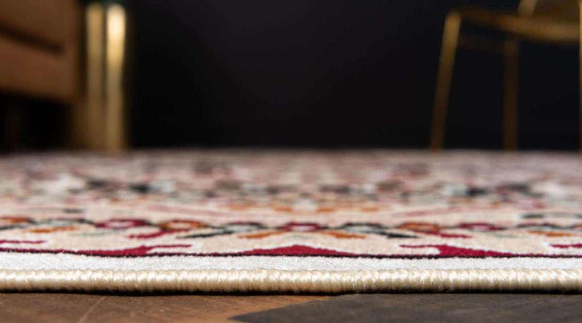 Läufer Teppich Gharajeh in Schwarz von Hadorn™ - Lifestyle Image