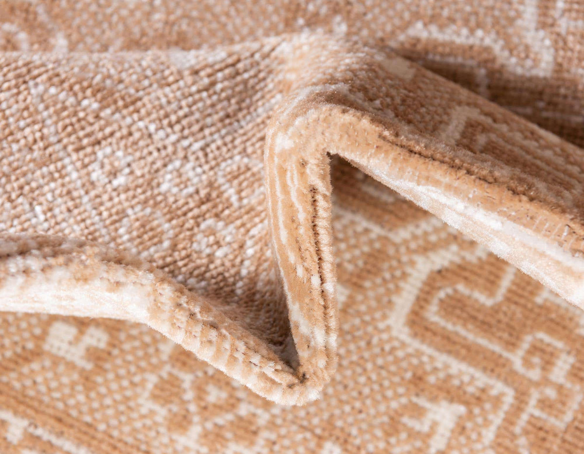 Läufer Teppich Gharajeh in Beige von Hadorn™ - Lifestyle Image