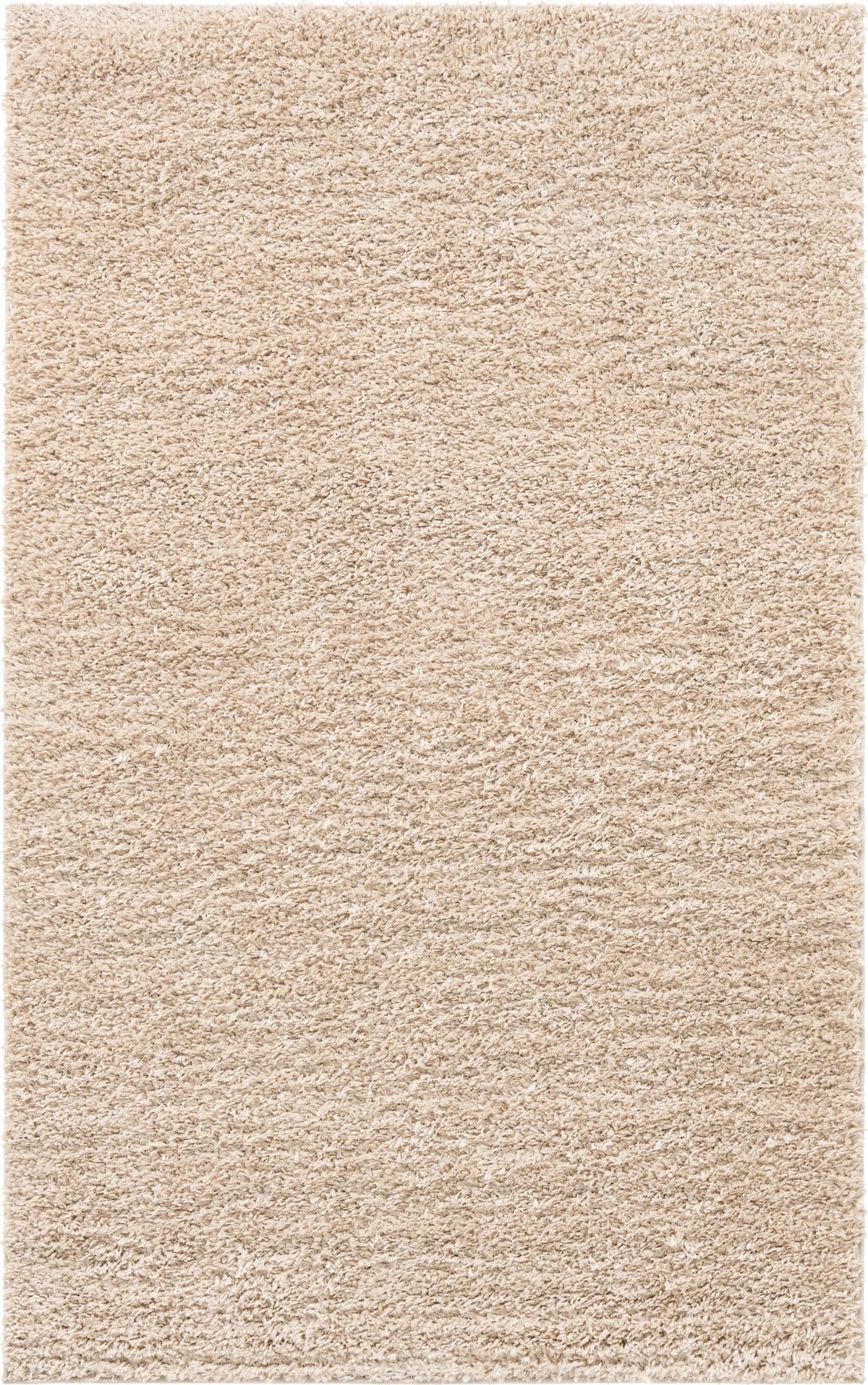 Rechteck Hochflorteppich Zermatt Shag in Beige von Hadorn™ - Lifestyle Image