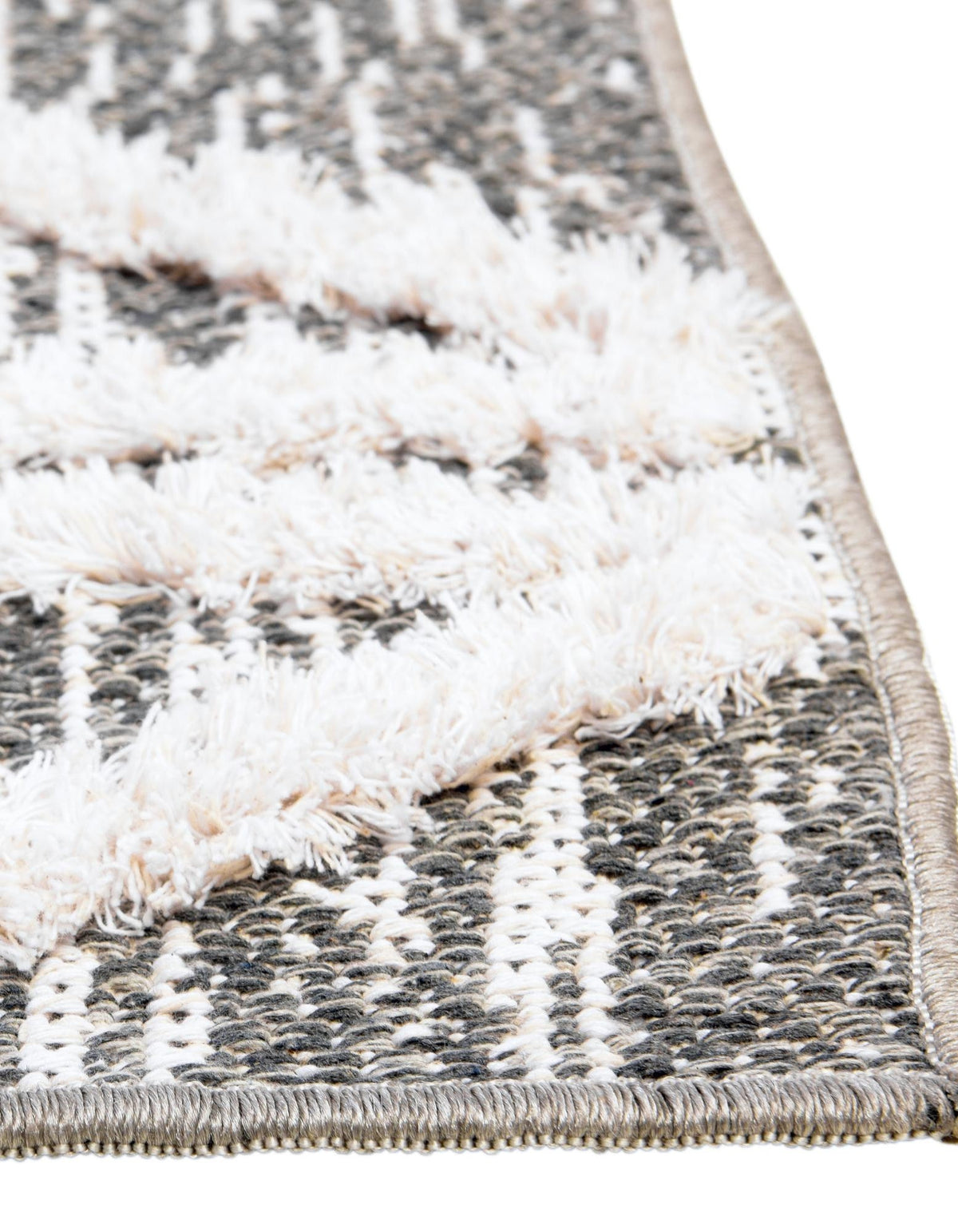 Rechteck Teppich Sabrina Soto Casa in Anthrazitgrau von Hadorn™ - Lifestyle Image