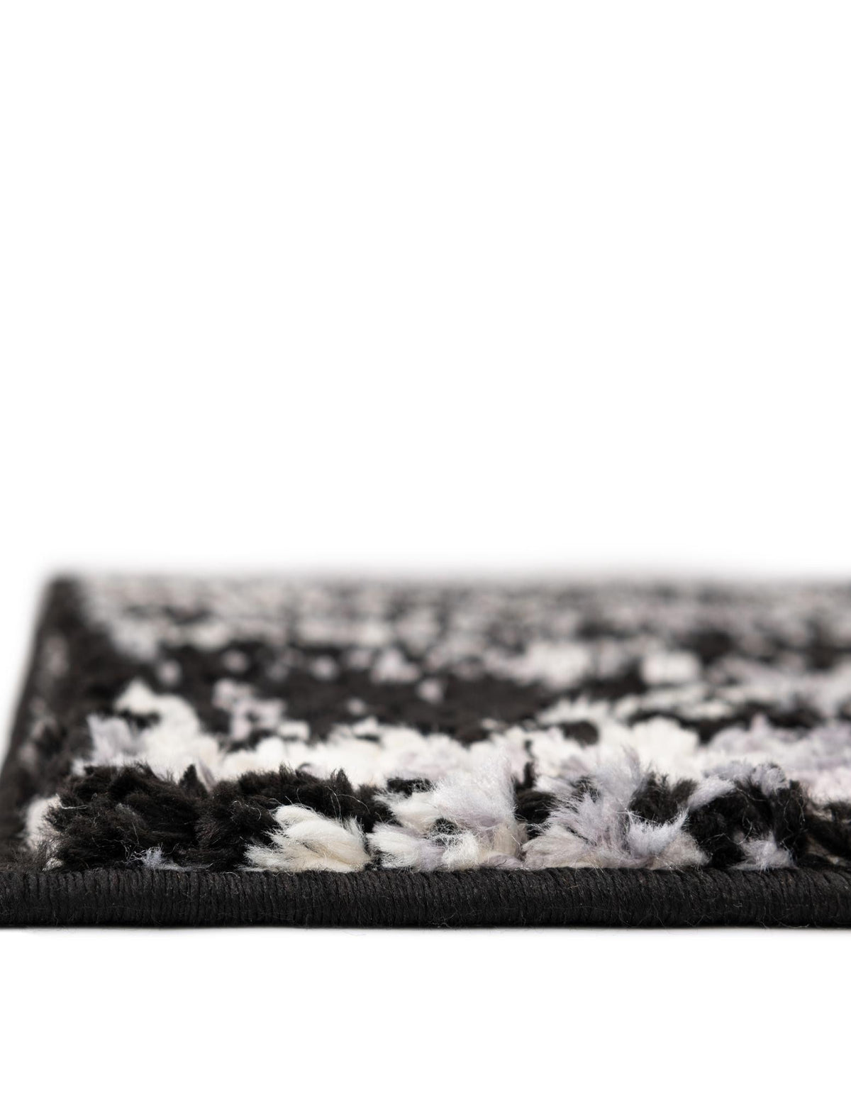 Rechteck Teppich Tucson in Schwarz von Hadorn™ - Lifestyle Image