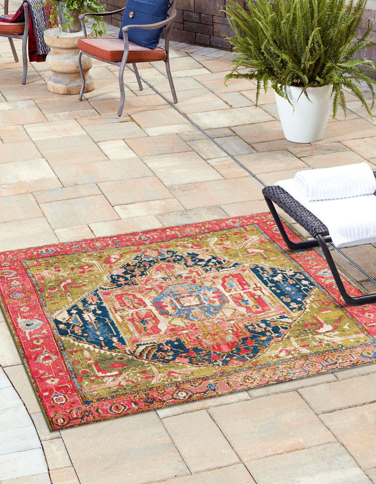 Outdoor Traditional