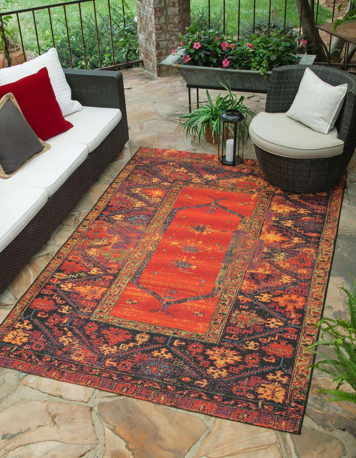 Outdoor Tribal