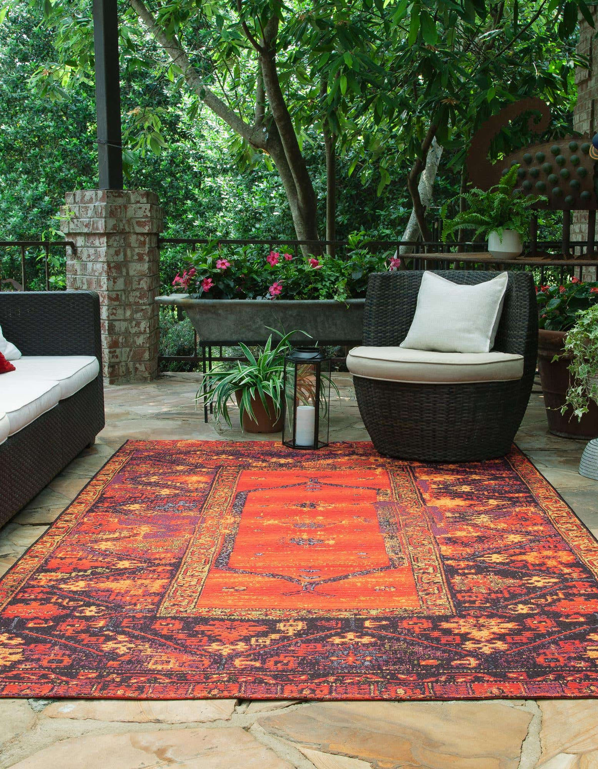 Outdoor Tribal