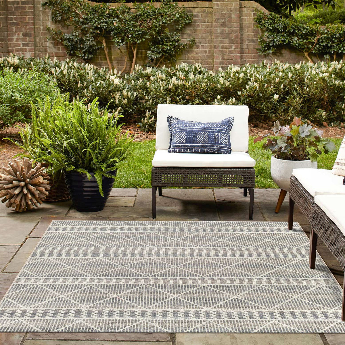 Outdoor Trellis