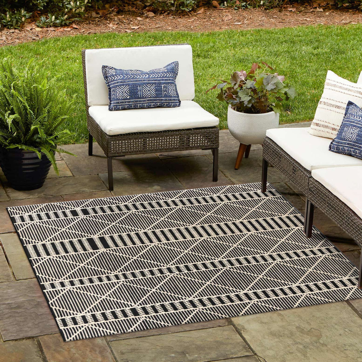 Outdoor Trellis
