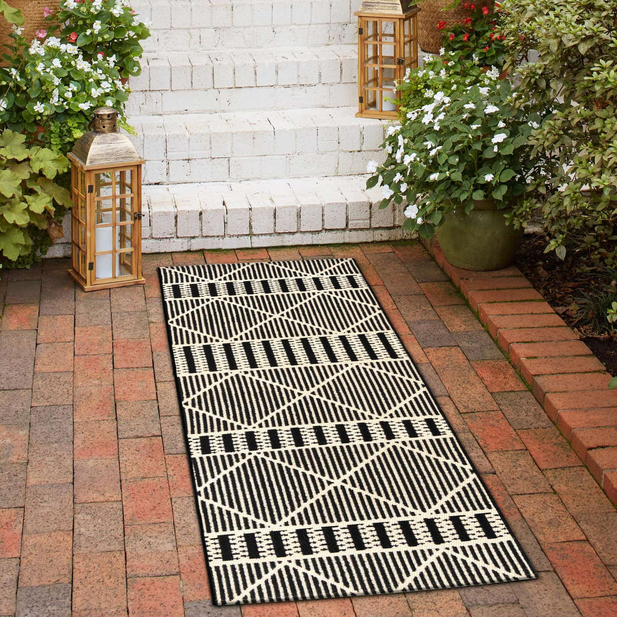 Outdoor Trellis