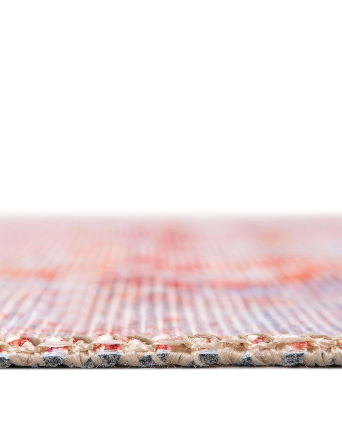 Rechteck Teppich Isabella in Rostrot von Hadorn™ - Lifestyle Image