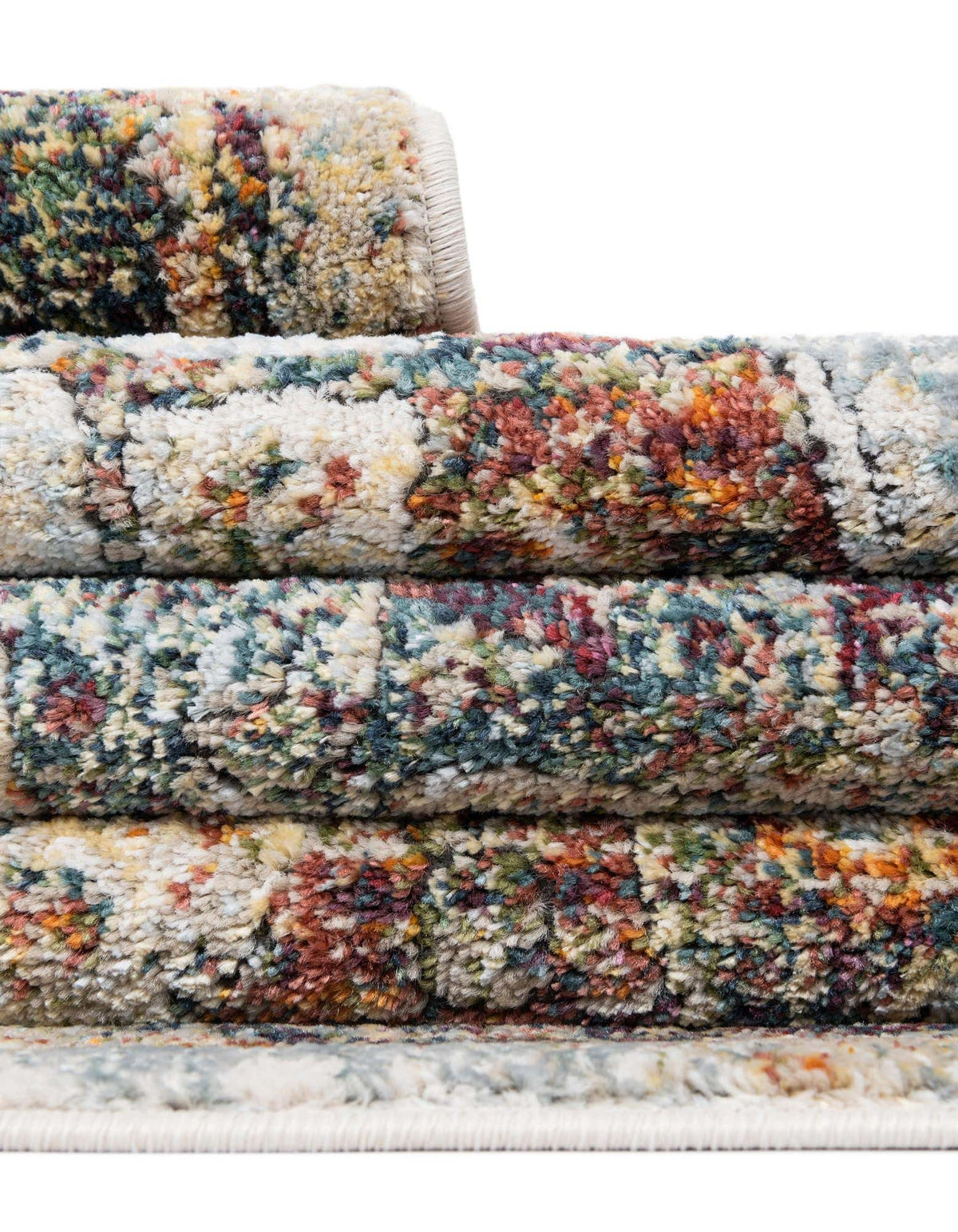 Rechteck Teppich Isabella in Elfenbein von Hadorn™ - Lifestyle Image