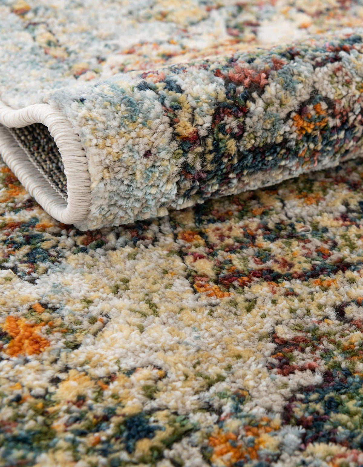 Rechteck Teppich Isabella in Elfenbein von Hadorn™ - Lifestyle Image