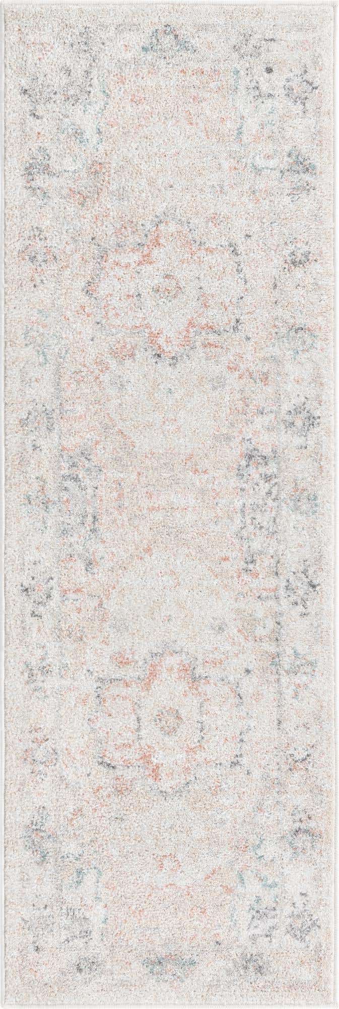 Läufer Teppich Madeline Vintage in Elfenbein von Hadorn™ - Lifestyle Image