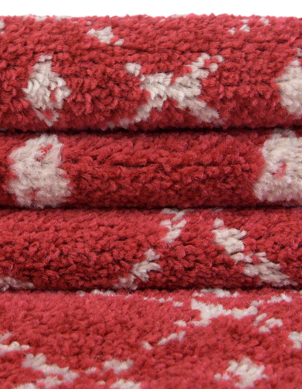 Rechteck Teppich Paxon Trellis in Himbeerrosa von Hadorn™ - Lifestyle Image