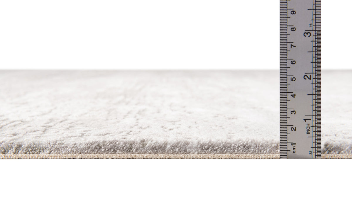 Läufer Teppich Davos Deep in Grau von Hadorn™ - Lifestyle Image