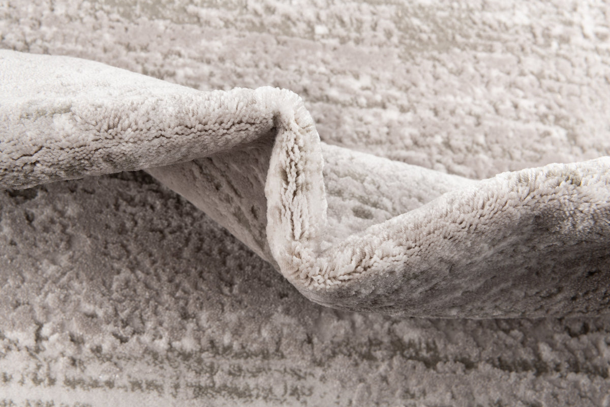 Läufer Teppich Davos Deep in Grau von Hadorn™ - Lifestyle Image