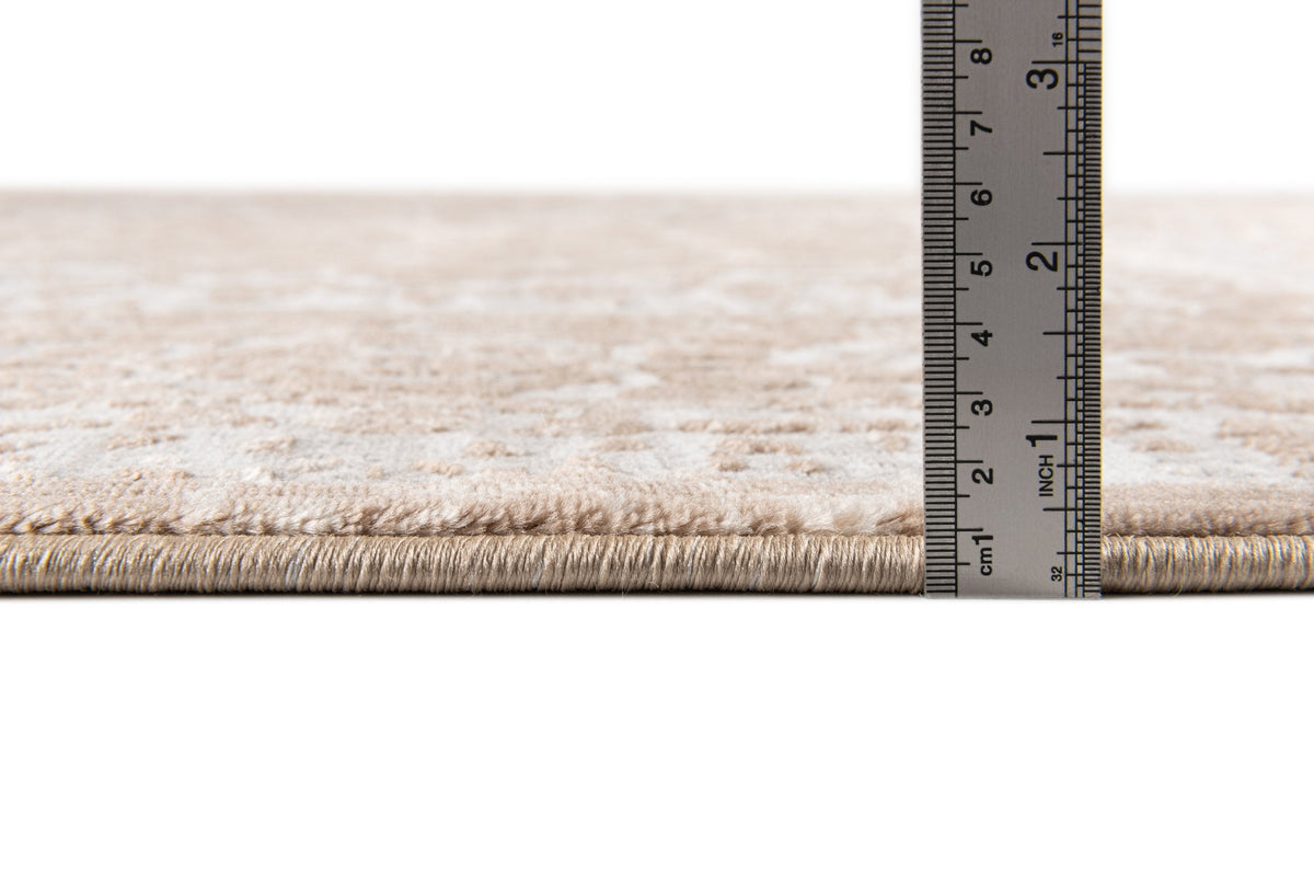 Läufer Teppich Bern Spotlight in Beige von Hadorn™ - Lifestyle Image
