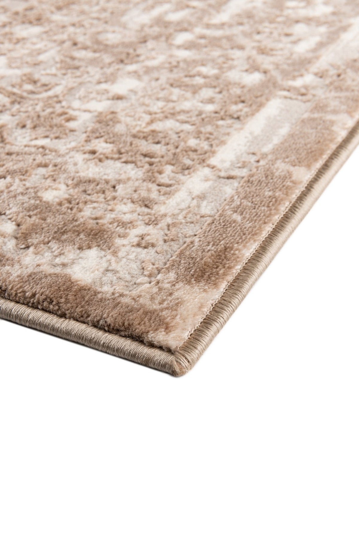 Rechteck Teppich Bern Spotlight in Creme von Hadorn™ - Lifestyle Image