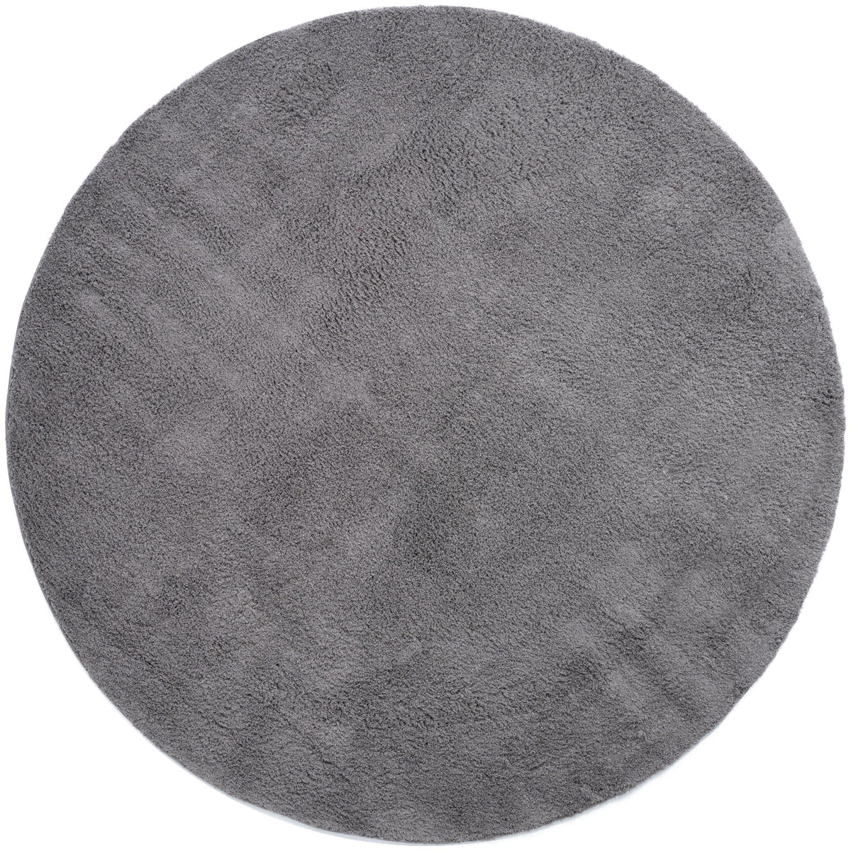 Rund Teppich Luzern in Grau von Hadorn™ - Lifestyle Image