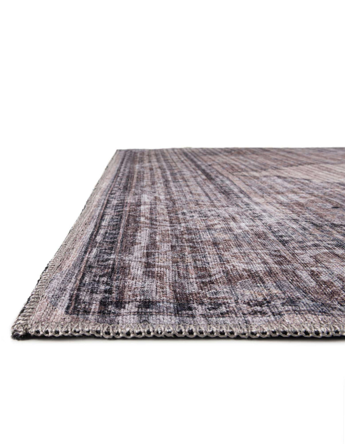 Rechteck Teppich Mangata in Elfenbein und Grau von Hadorn™ - Lifestyle Image