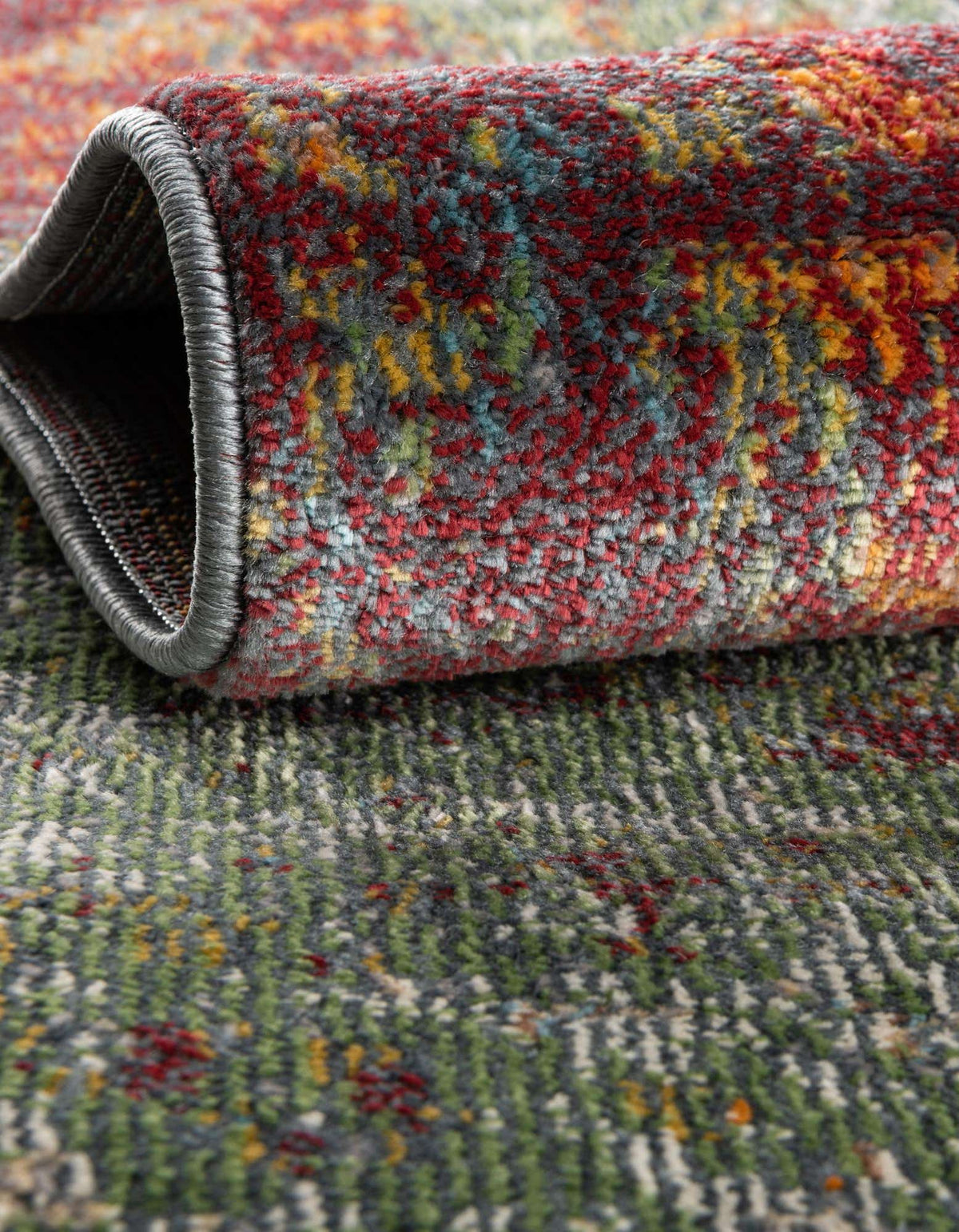 Oval Teppich Paragon in Mehrfarbig von Hadorn™ - Lifestyle Image