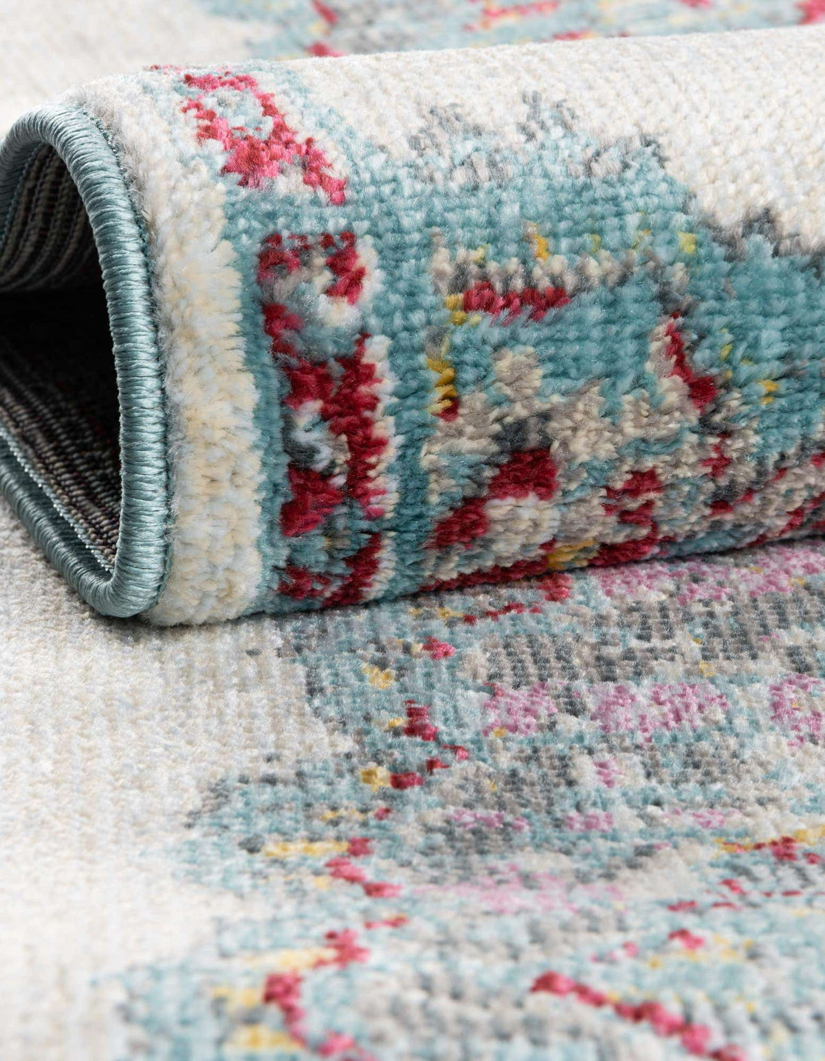 Läufer Teppich Paragon in Creme von Hadorn™ - Lifestyle Image