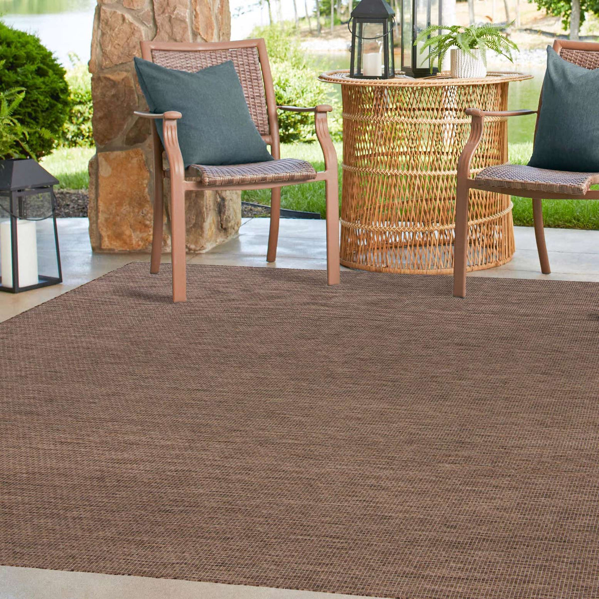 Tulum Outdoor Solid