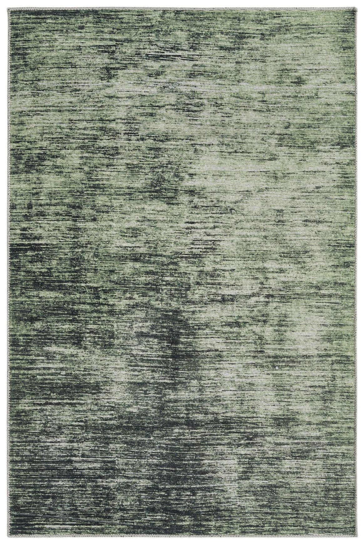 Rechteck Teppich Asha in Grün von Hadorn™ - Lifestyle Image