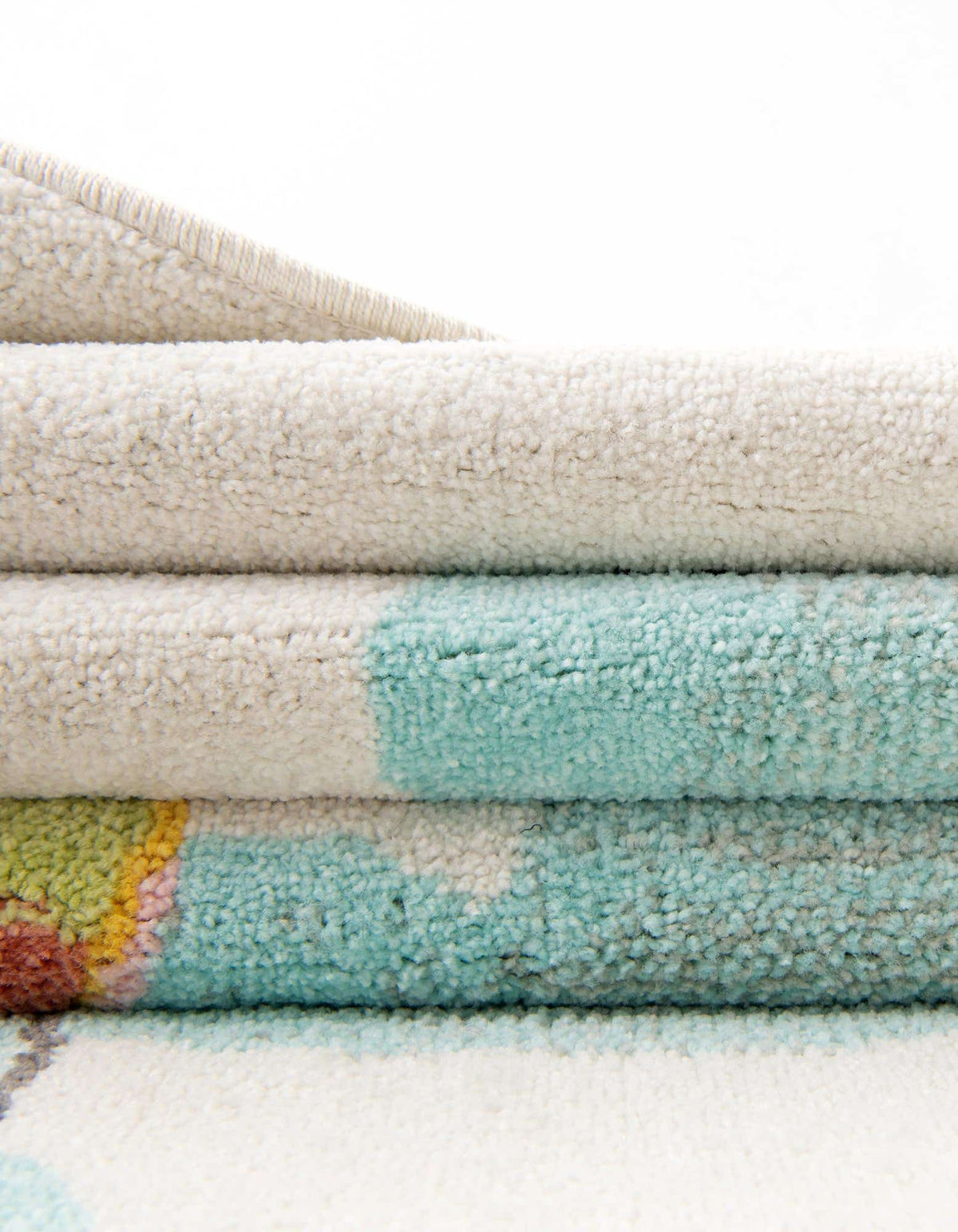 Rechteck Teppich Whimsy Kids in Mehrfarbig von Hadorn™ - Lifestyle Image