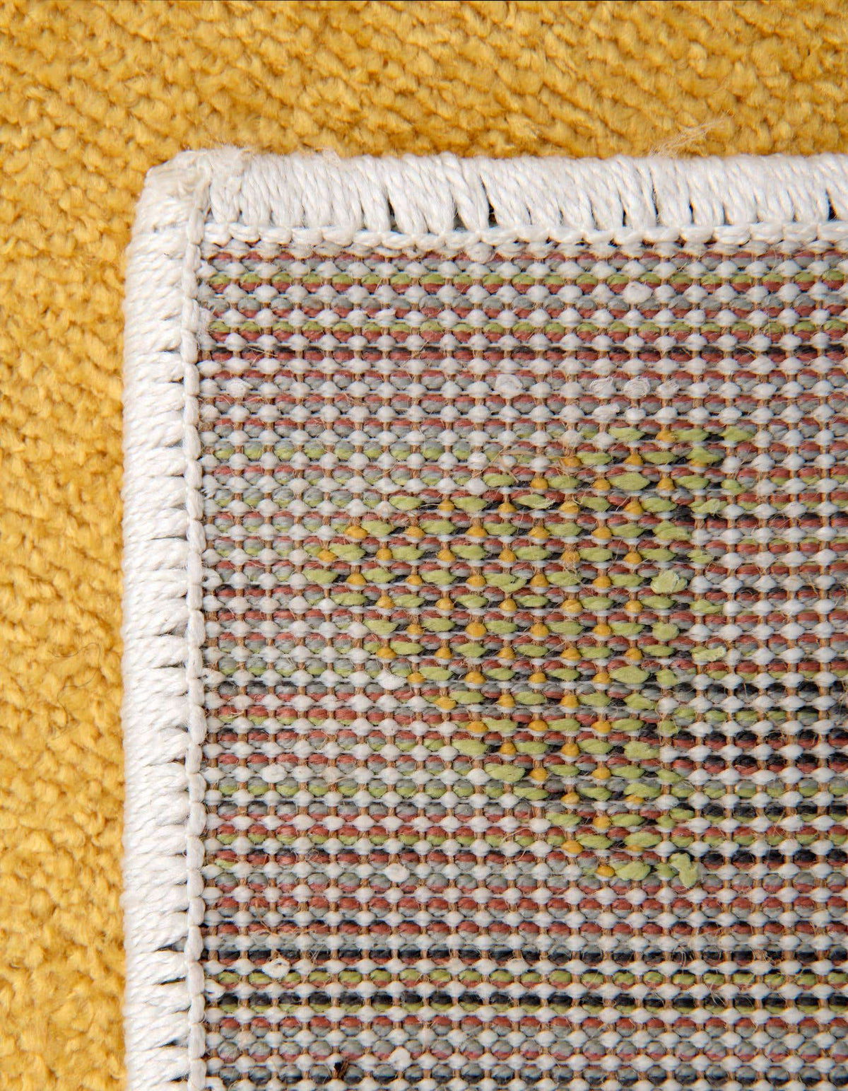 Rechteck Teppich Whimsy Kids in Elfenbein von Hadorn™ - Lifestyle Image