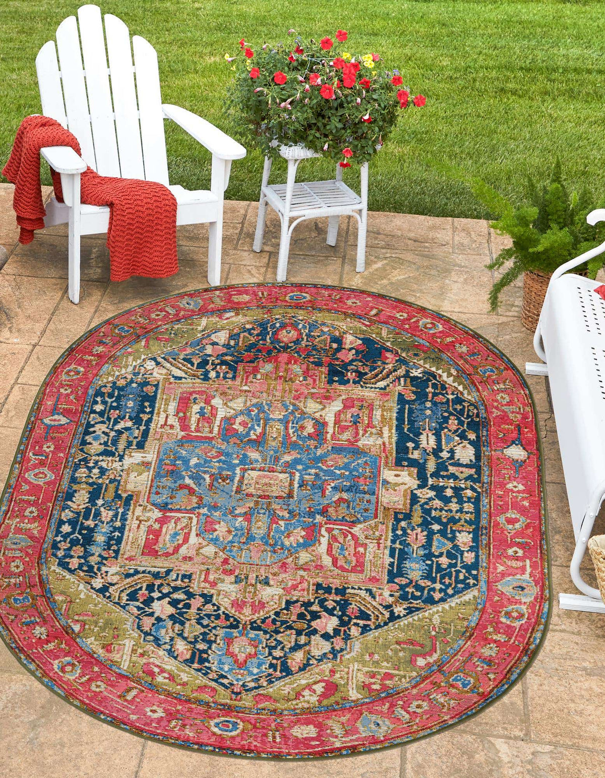 Outdoor Traditional