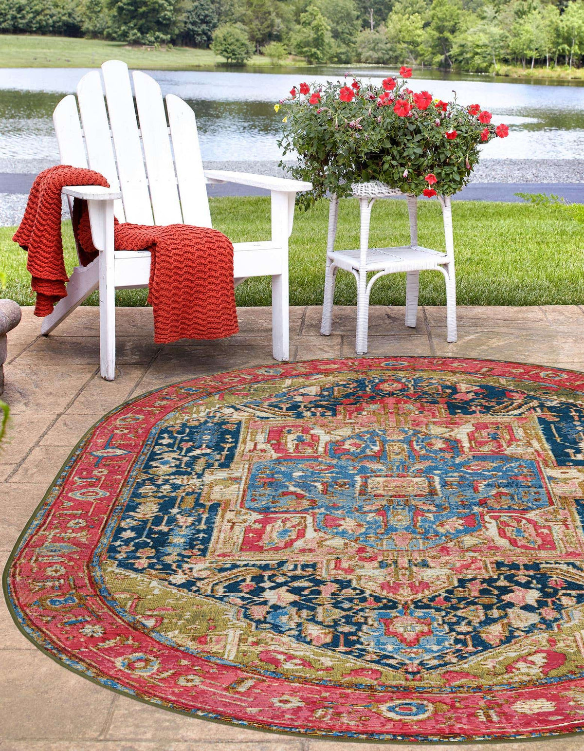 Outdoor Traditional