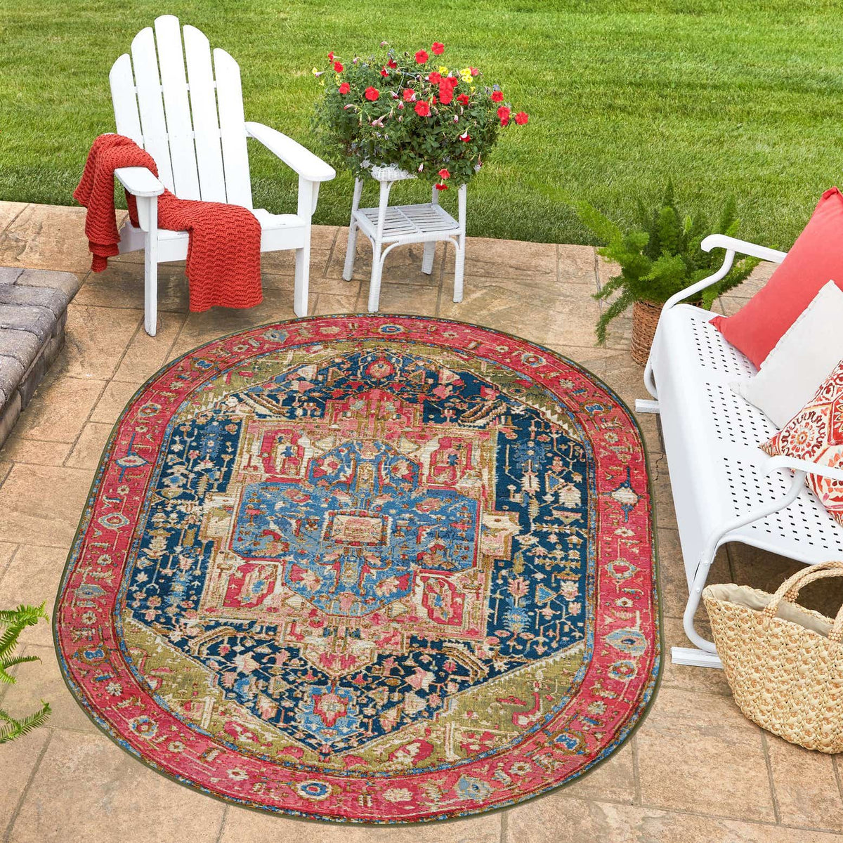 Outdoor Traditional